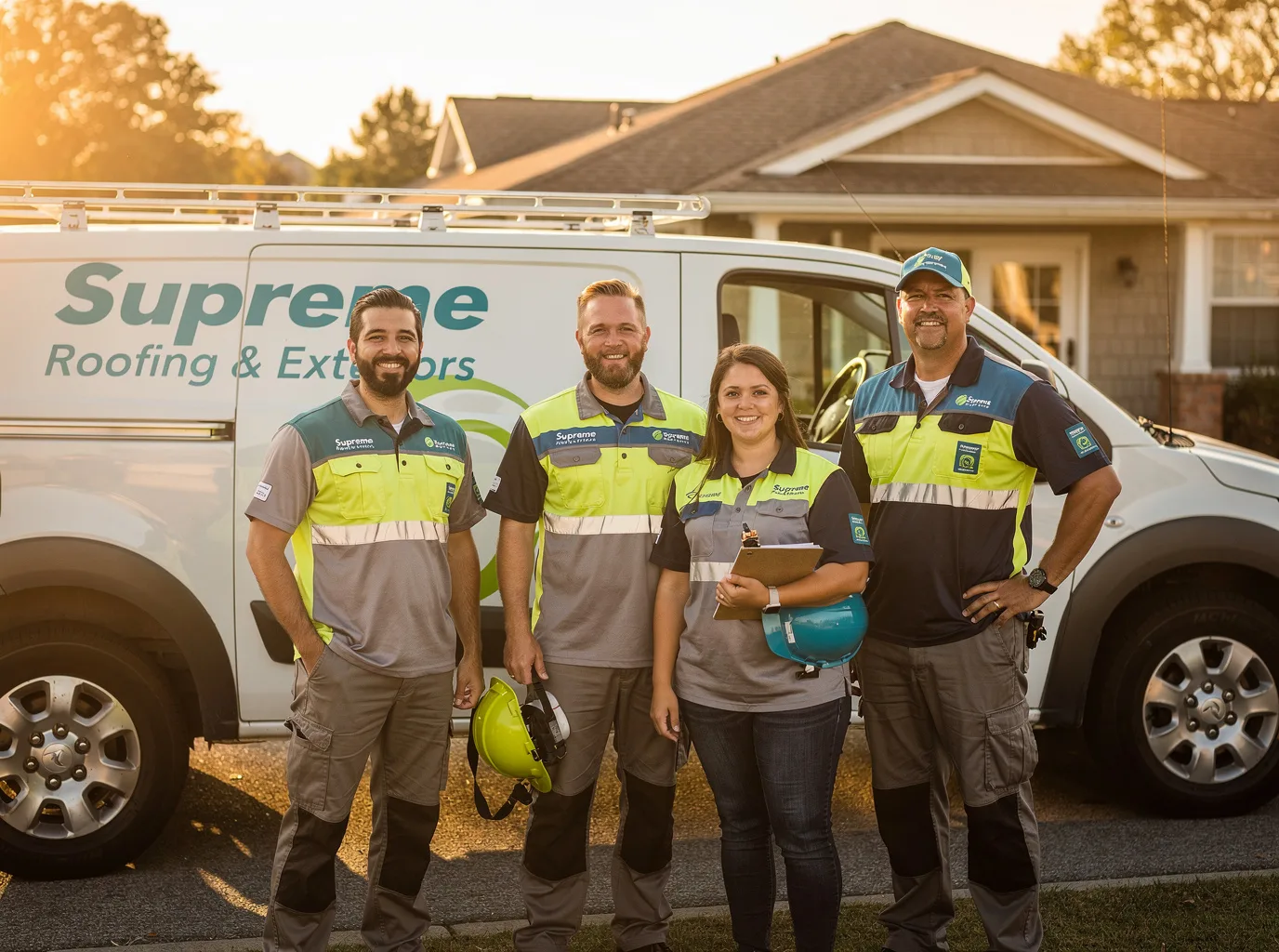 Roof Replacement company in Jasper, OH